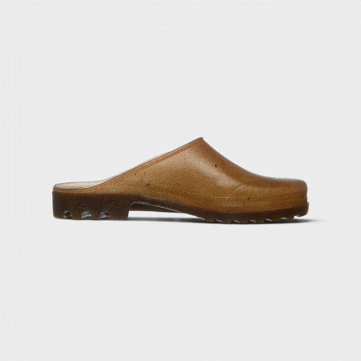 Plasticana Opana Shoes i naturlig Hemp-farve.