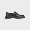 Playboy Austin Loafers I Black Polido