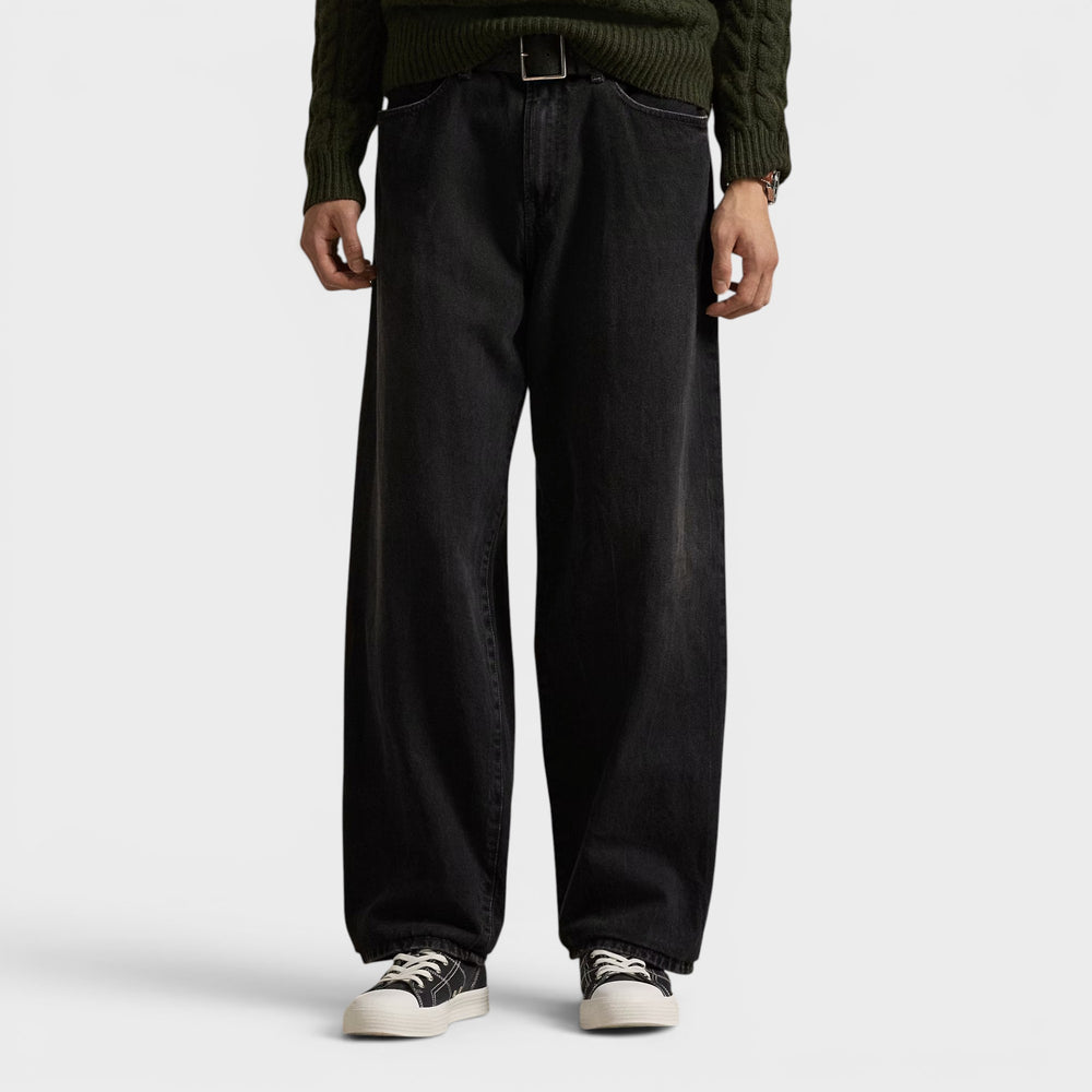 Polo Ralph Lauren sorte jeans med relaxed fit.