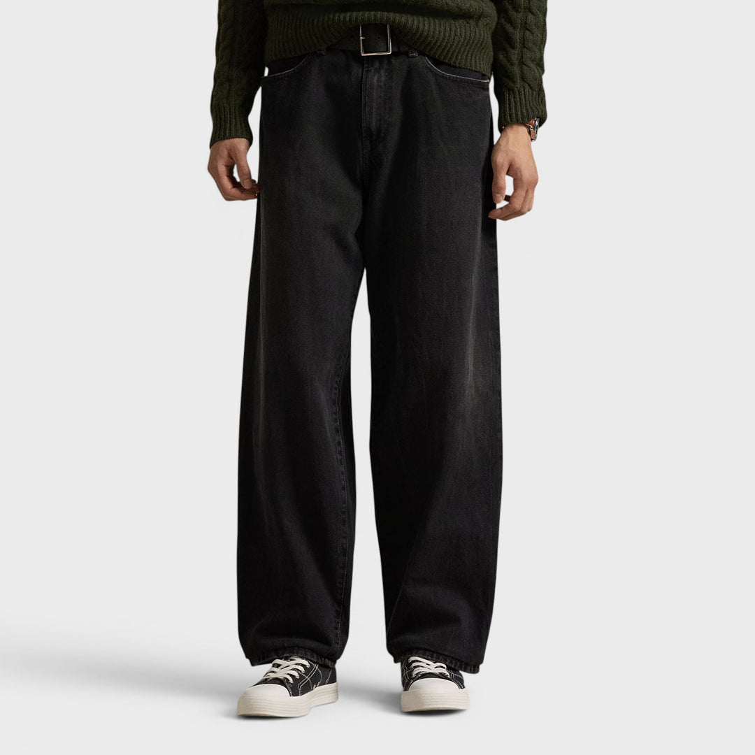 Polo Ralph Lauren sorte jeans med relaxed fit.