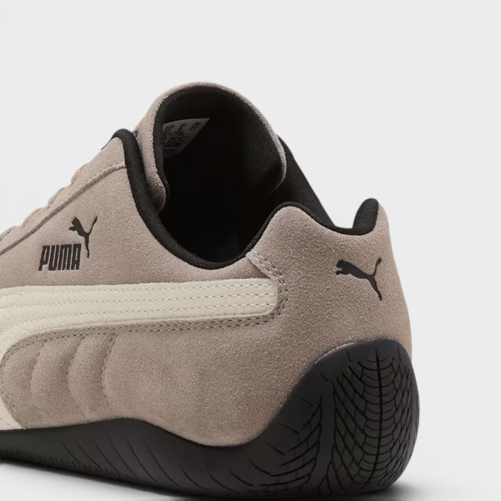 Puma Speedcat motorsportsinspirerede sneakers i Grey/Black.