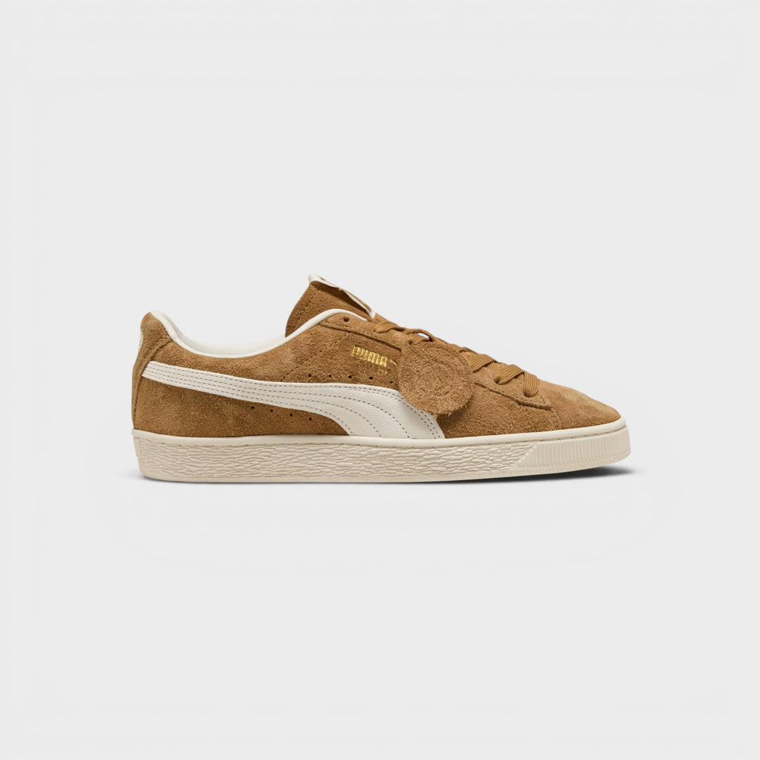 Puma Suede Charles F. Stead i Honey Butter.