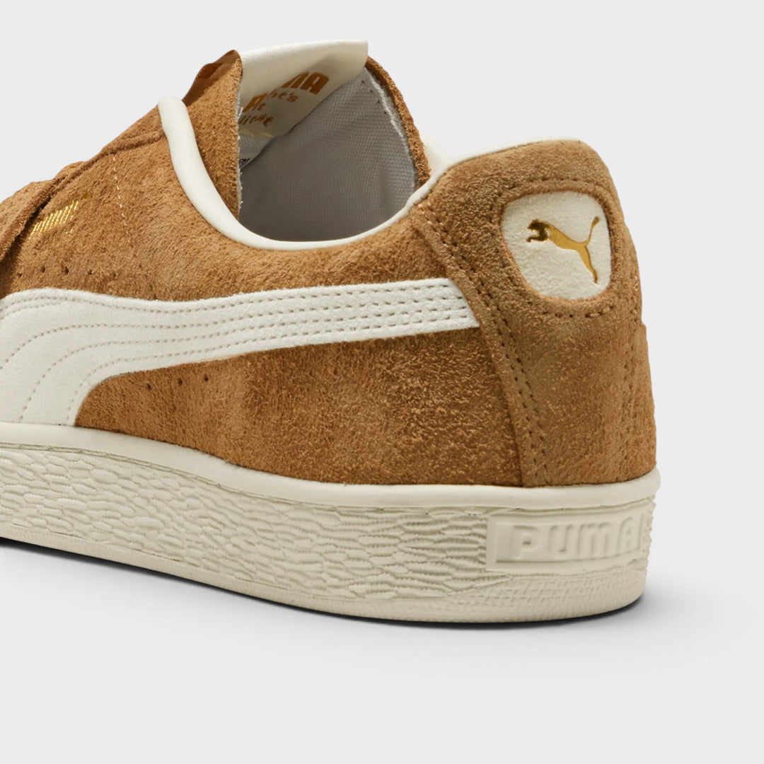 Puma Suede med ruskind fra Charles F. Stead.