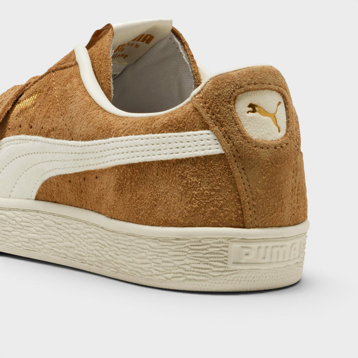 Puma Suede med ruskind fra Charles F. Stead.