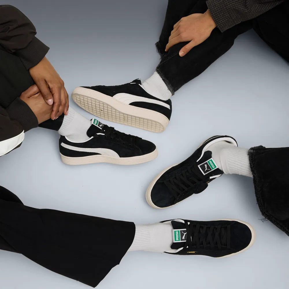 Puma Suede Charles F. Stead I Black/White