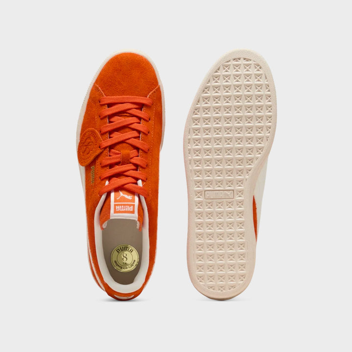 Puma Suede Charles F. Stead IV I Orange/White
