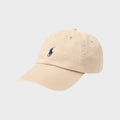 Ralph Lauren Cotton Chino Ball Kasket I Nubuck