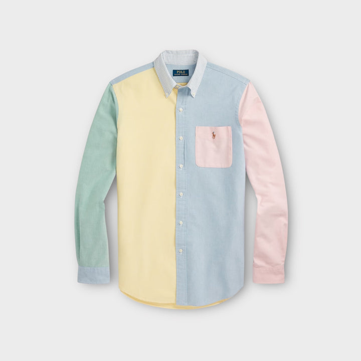 Ralph Lauren Klassisk Oxford Skjorte i Multi til herre