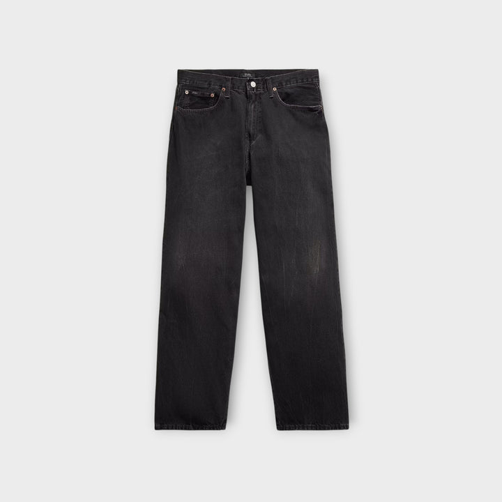 Ralph Lauren Rivington Relaxed Jeans i sort.