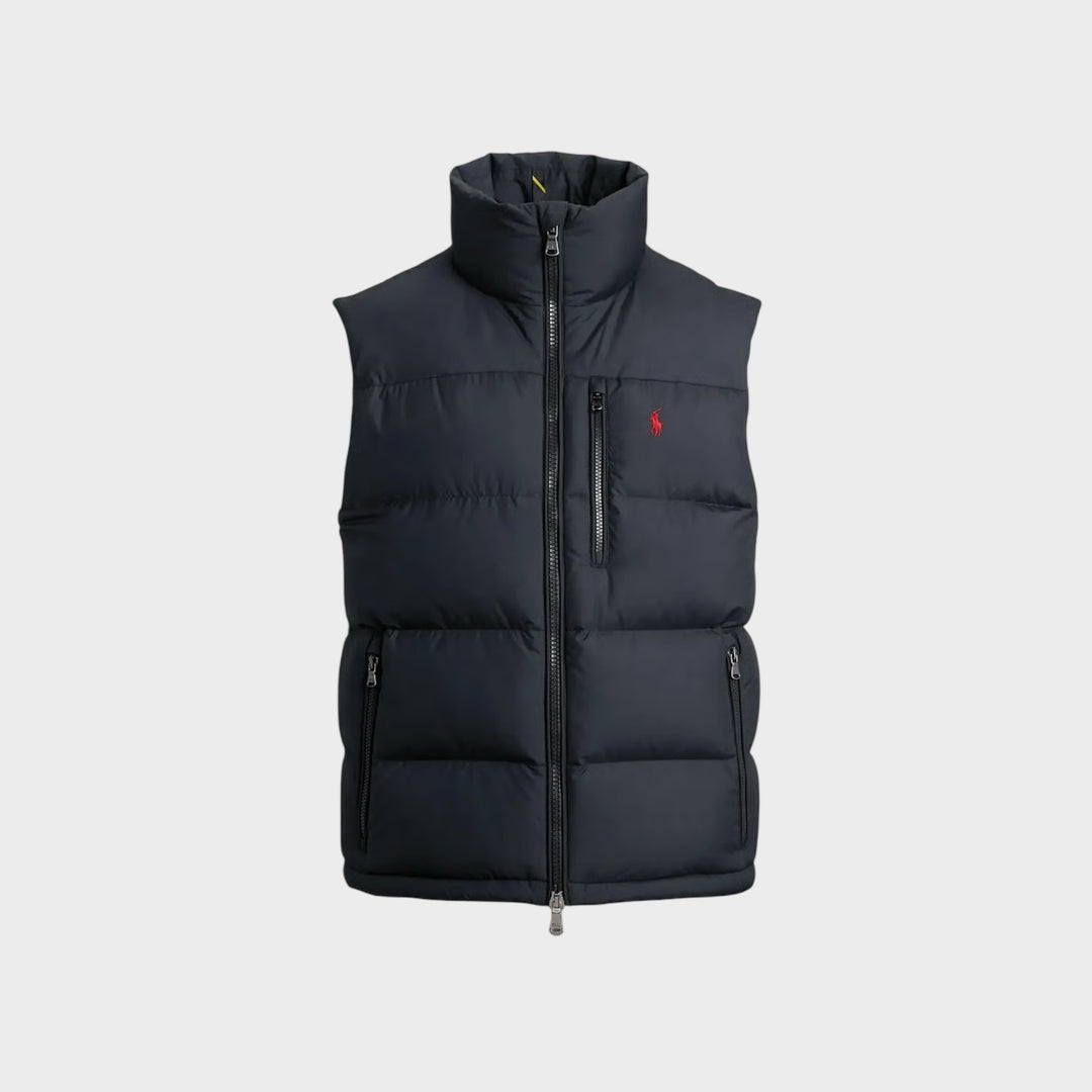 Ralph Lauren The Gorham Dunvest i Sort