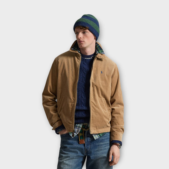 Ralph Lauren Wynton Corduroy Jacket til herre.