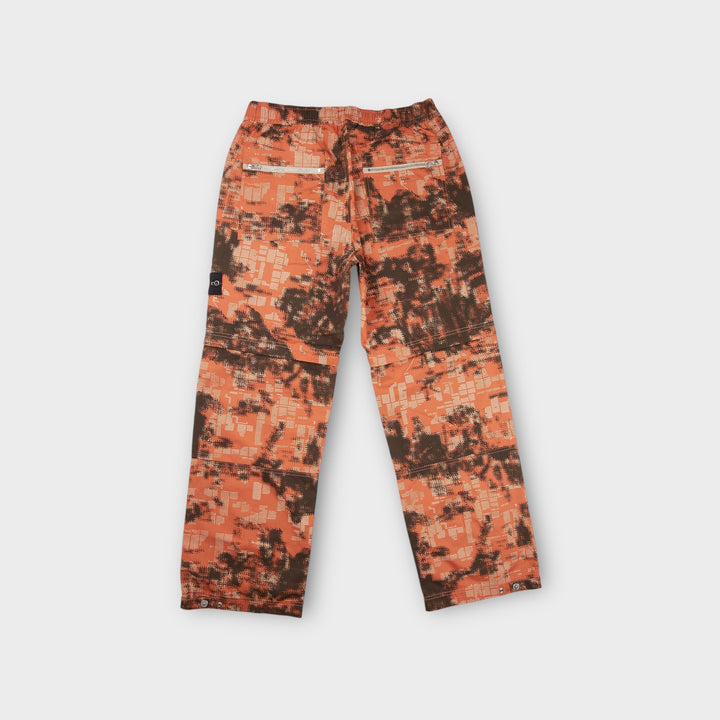 Stone Island Camouflage Bukser I Orange