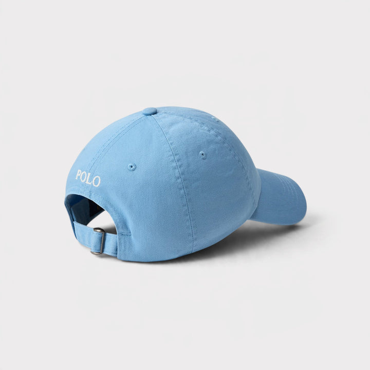 Ralph Lauren Klassisk Sports Kasket I Light Blue