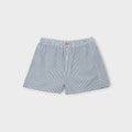 Fichi Boxers I Salt & Pepper Seersucker