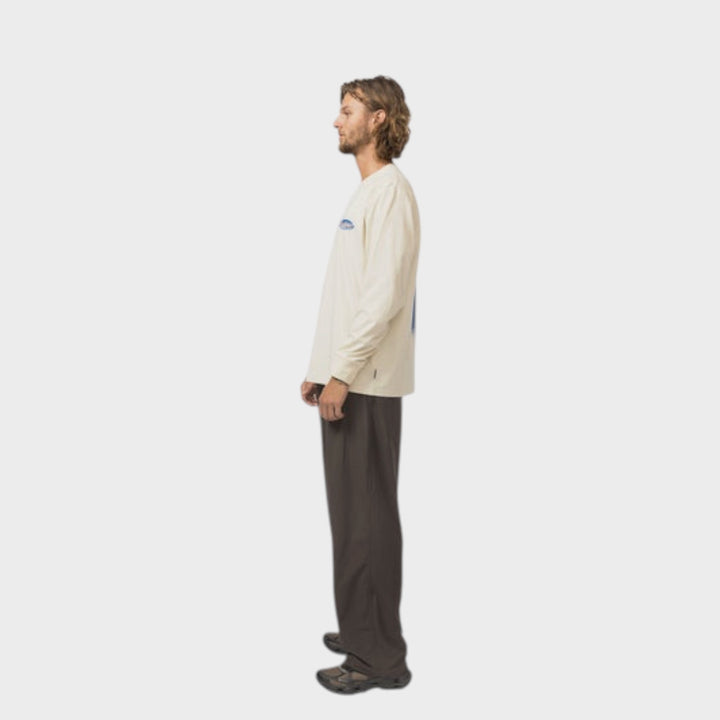 Snow Peak Campscape T-shirt med grafisk print