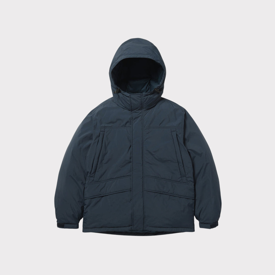 Snow Peak Everyday Down Jacket i Navy