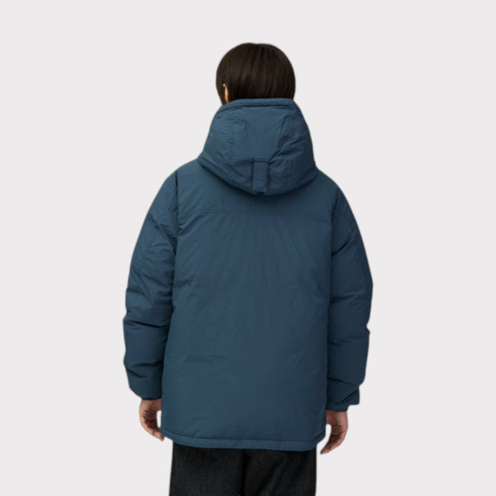 Snow Peak Everyday Down Jacket i Navy