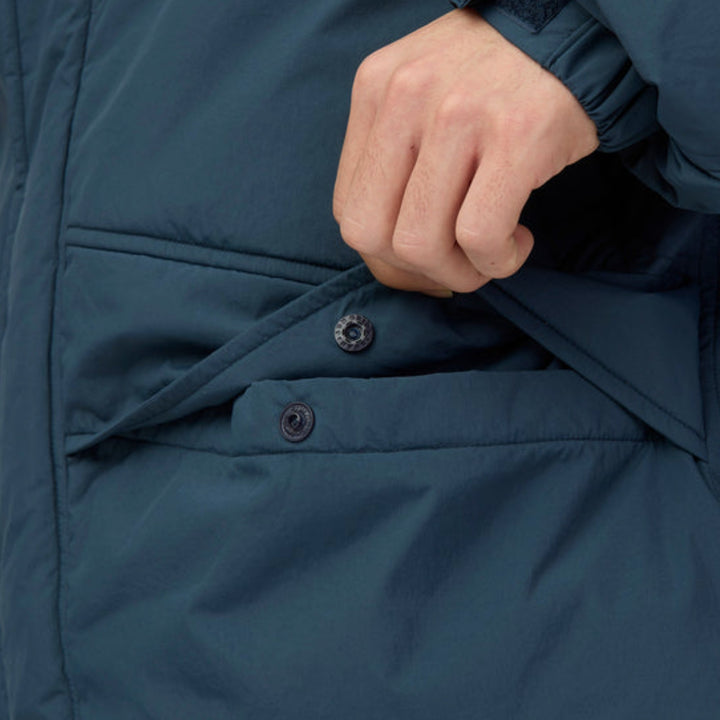 Snow Peak Everyday Down Jacket i Navy