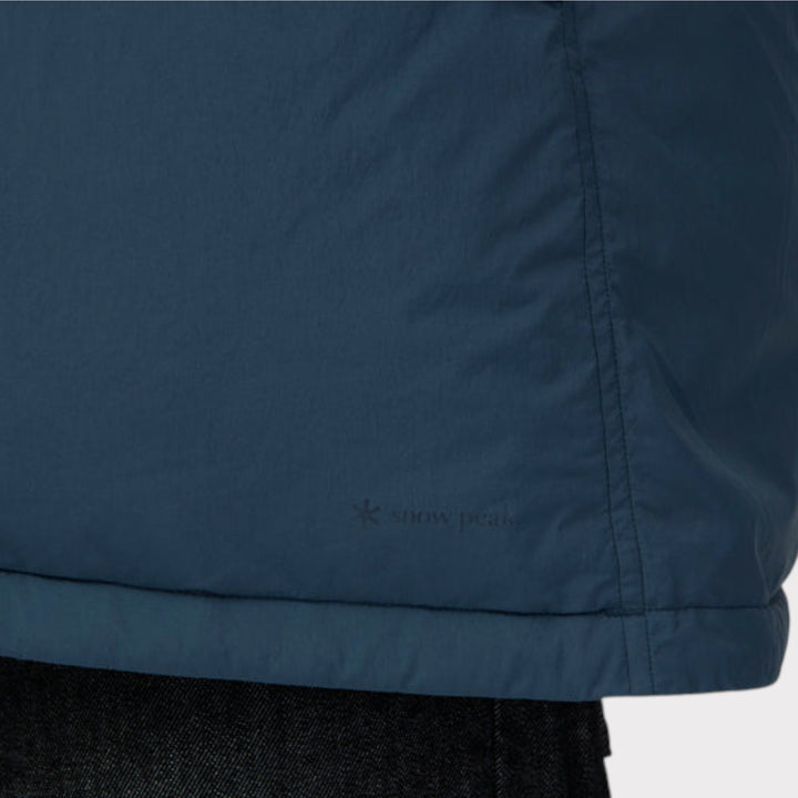 Snow Peak Everyday Down Jacket i Navy