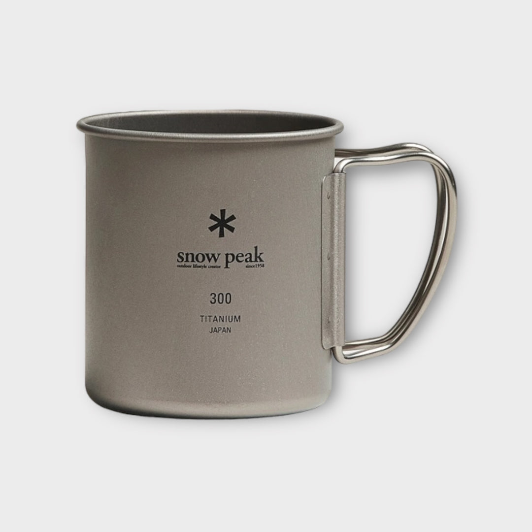 snow peak mug 300