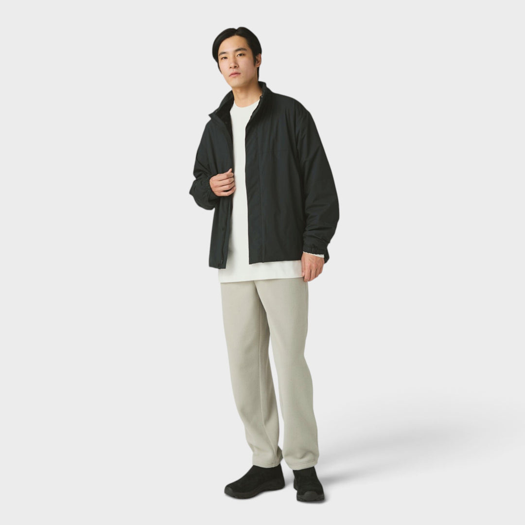 Snow Peak Octa Nomad Jacket i mørkegrå.