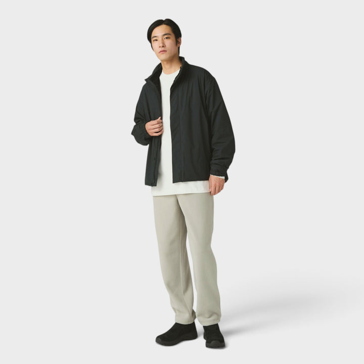 Snow Peak Octa Nomad Jacket i mørkegrå.