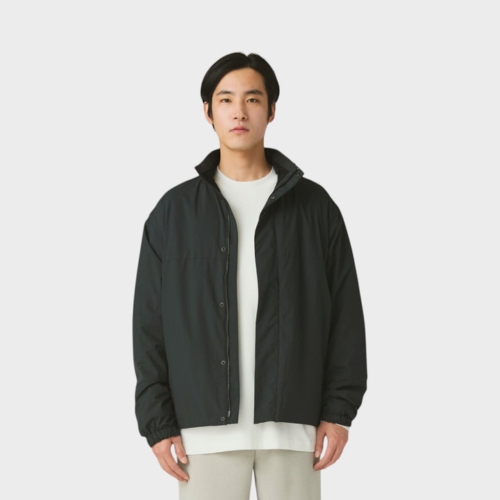Snow Peak let outdoorjakke med Octa-materiale.
