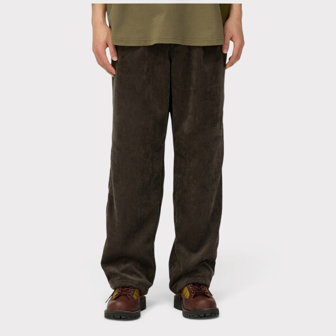 Snow Peak Technical Corduroy Bukser i Brun