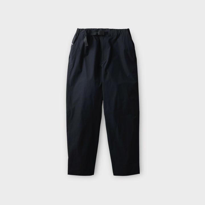 Snow Peak WR Stretch Trekking Pants i sort i outdoor-look