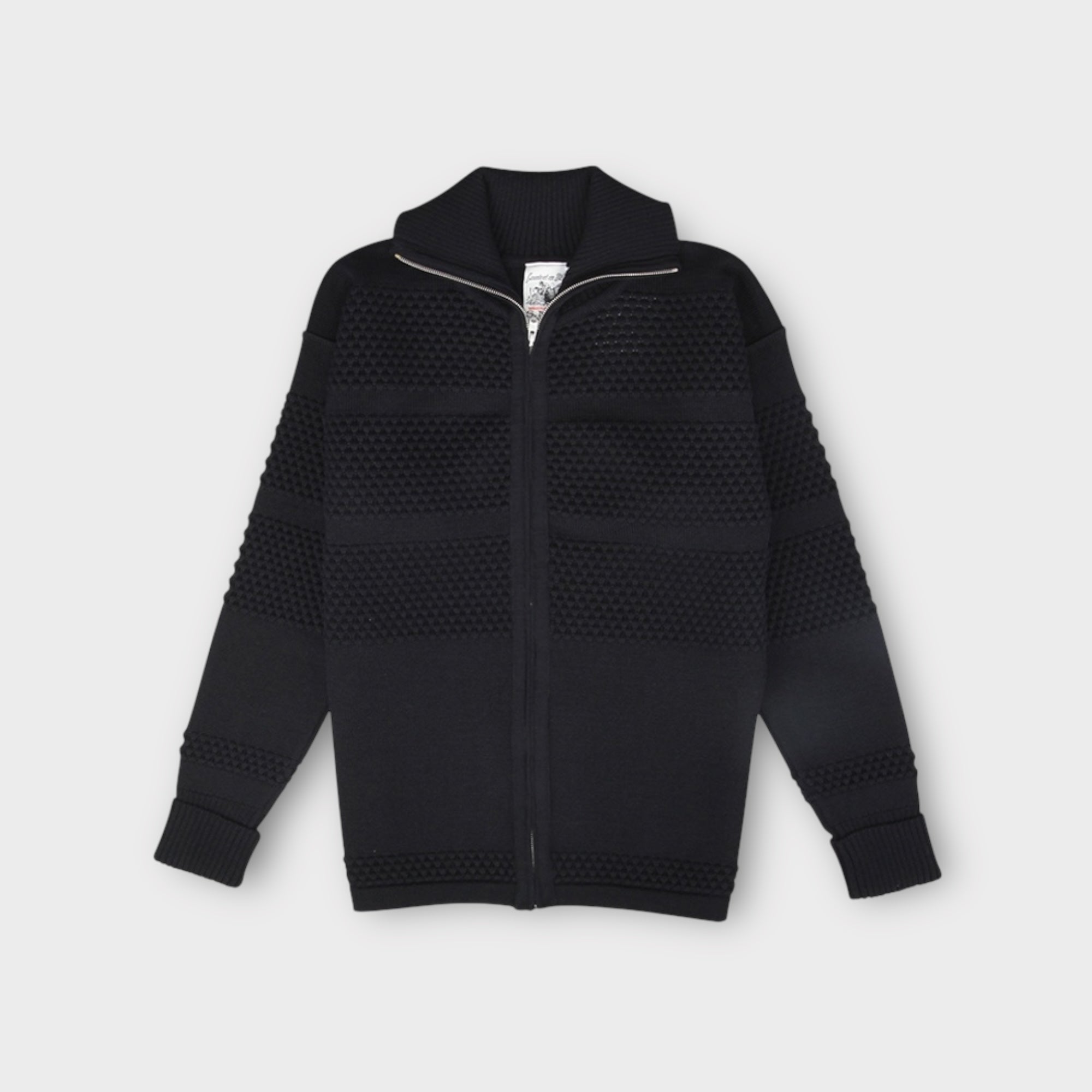SNS Herning Fisherman Full Zip Navy – Buy at Le Fix – Le-fix.com