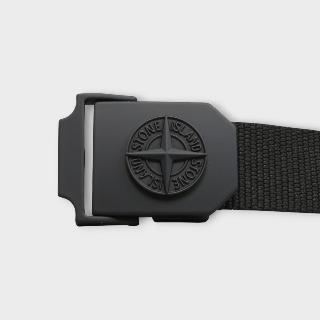 STONE ISLAND NYLON TAPE BÆLTE