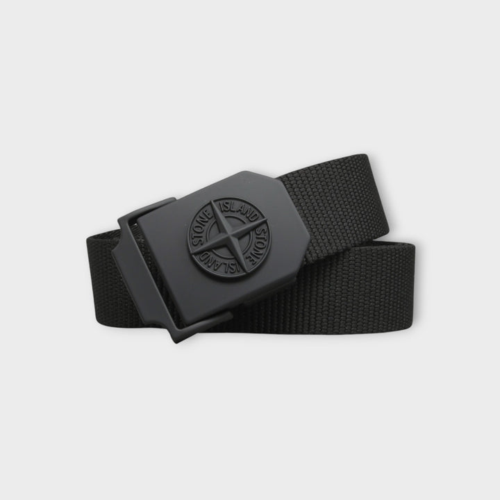 STONE ISLAND NYLON TAPE BÆLTE