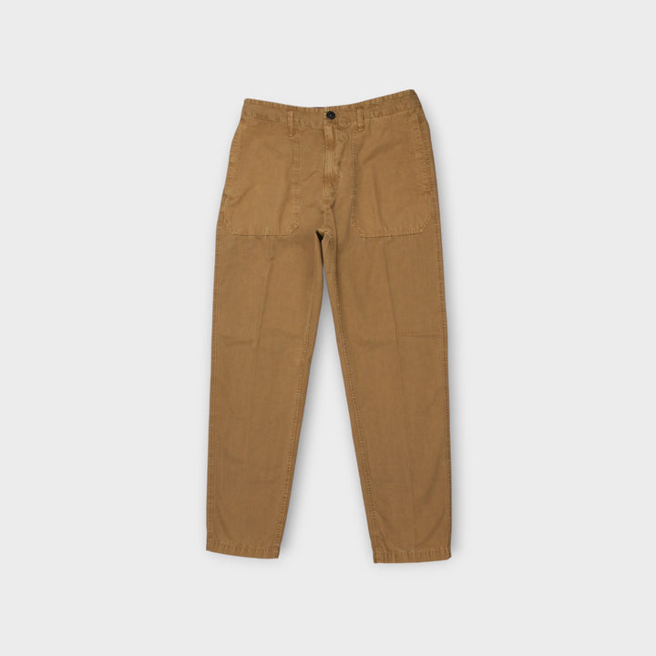 Stone Island Patch Cargo Pants