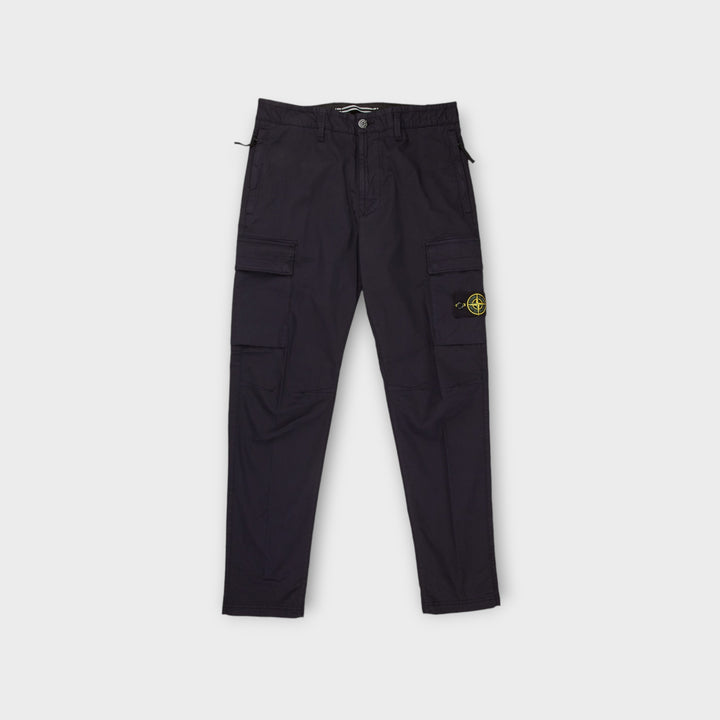 Stone Island 30410 Cotton Cargo Bukser I Navy