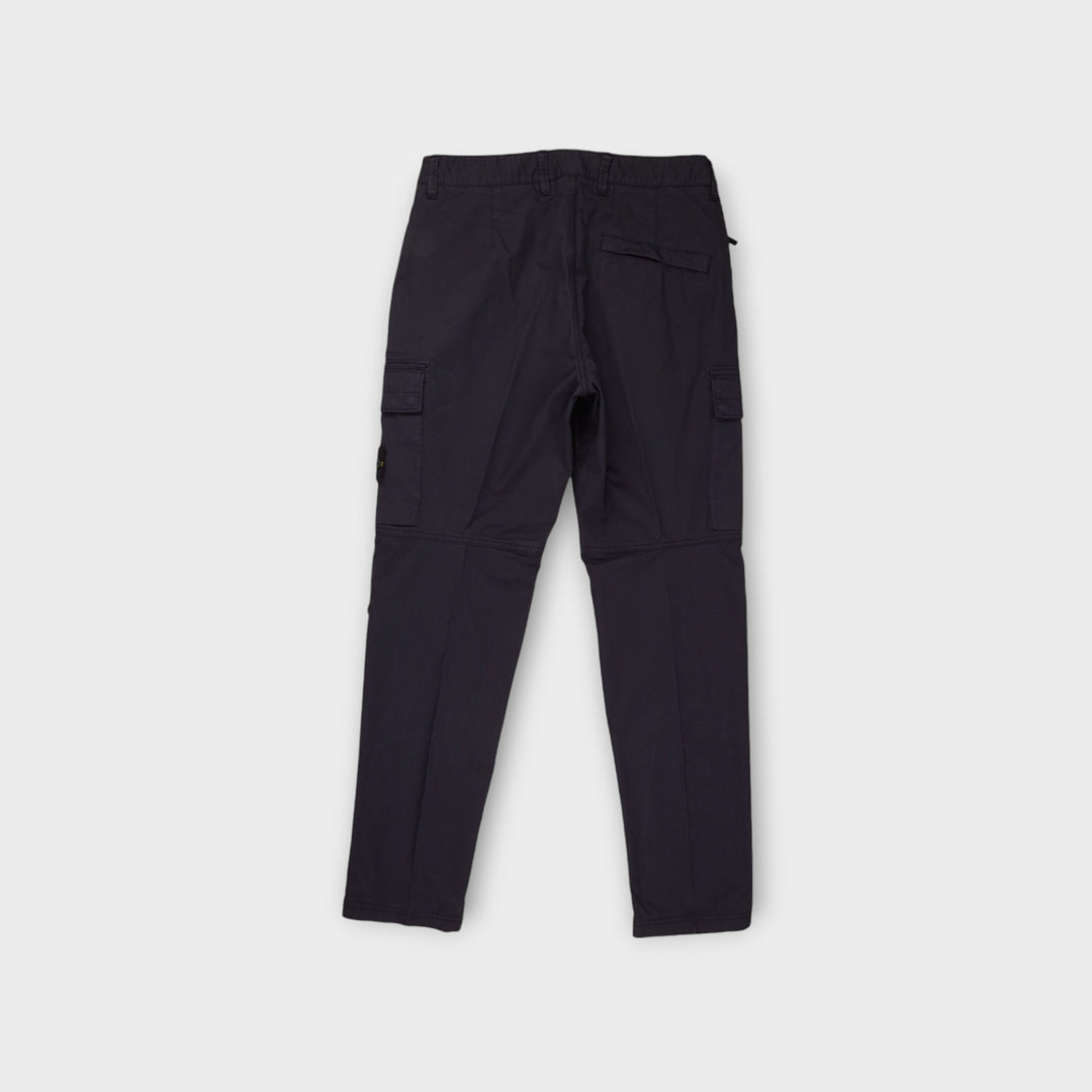 Stone Island 30410 Cotton Cargo Pants