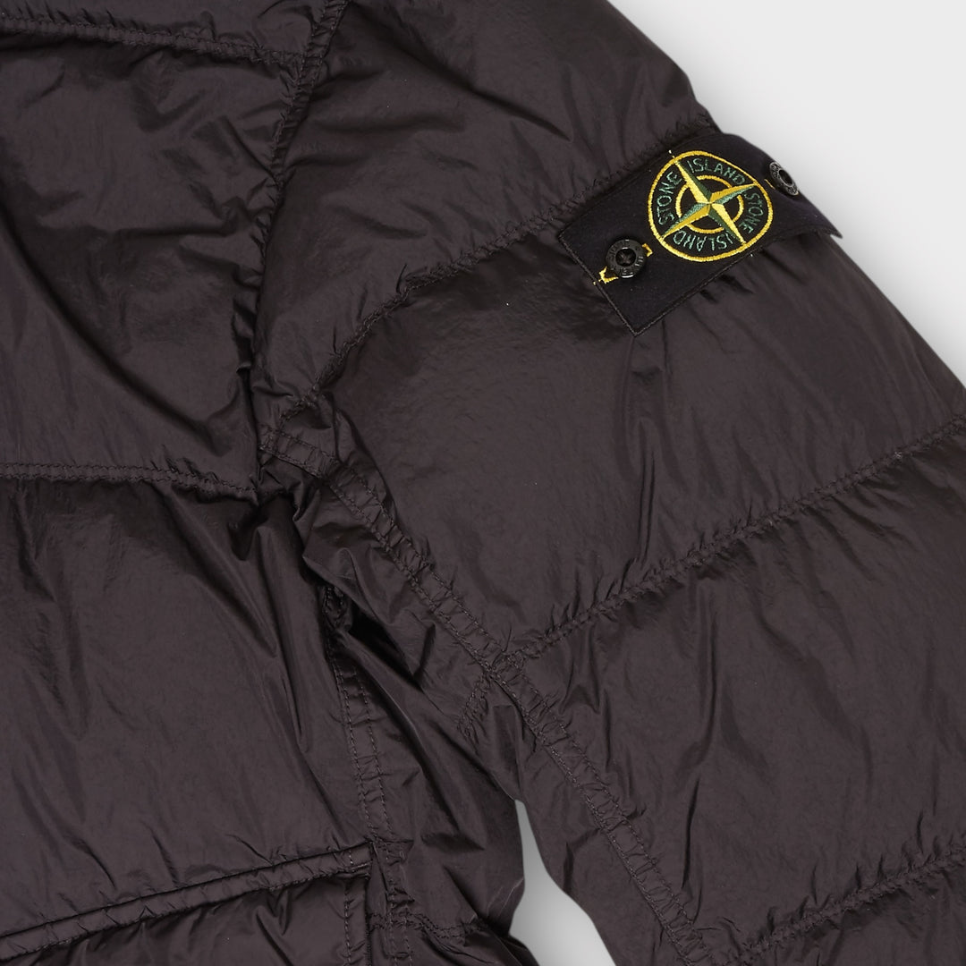 Crinkle Reps vinterjakke til herre fra Stone Island