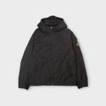 Stone Island Crinkle Reps Nylon Jacket I Sort