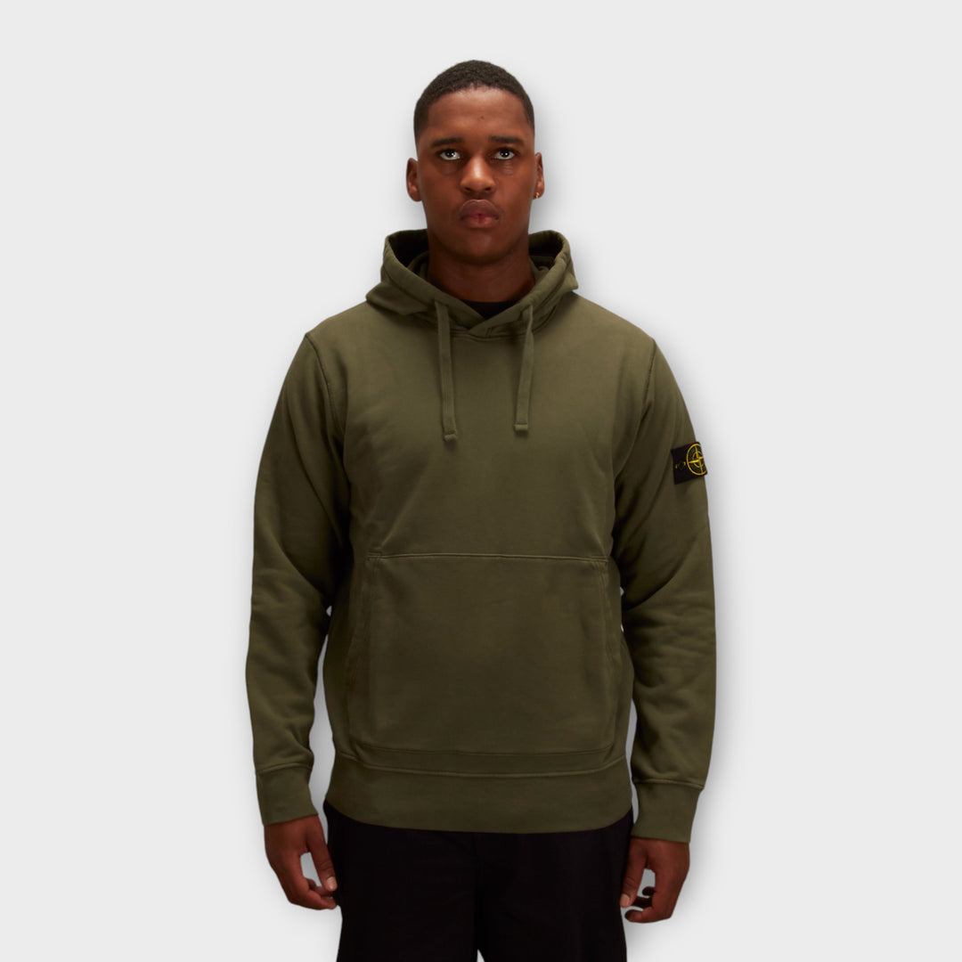 Hooded Sweatshirt Stone Island Jacke Pullover Stone Island 64151