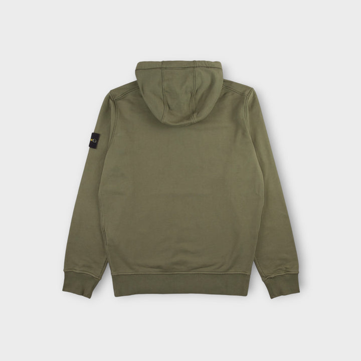 Stone Island 64151 Felpa Hoodie