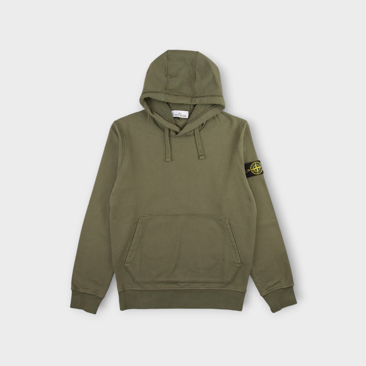 Stone Island 64151 Felpa Hoodie