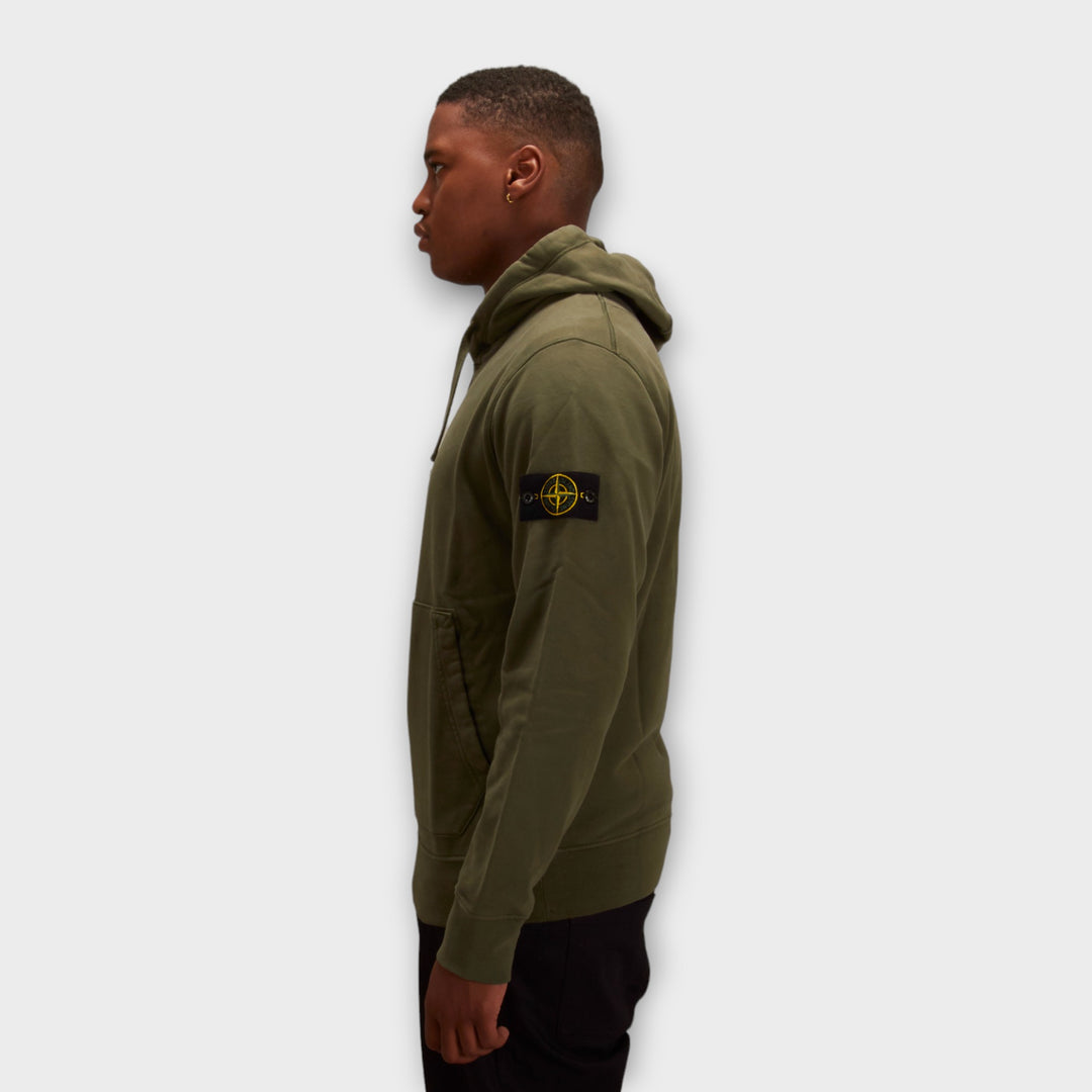 Stone Island 64151 Felpa Hoodie