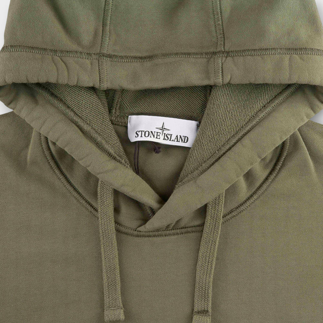 Stone Island 64151 Felpa Hoodie