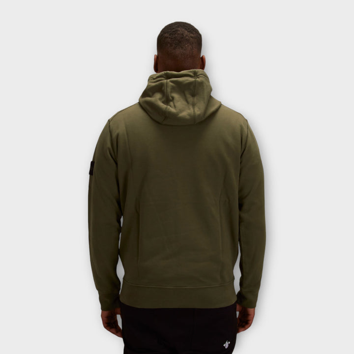 Stone Island 64151 Felpa Hoodie