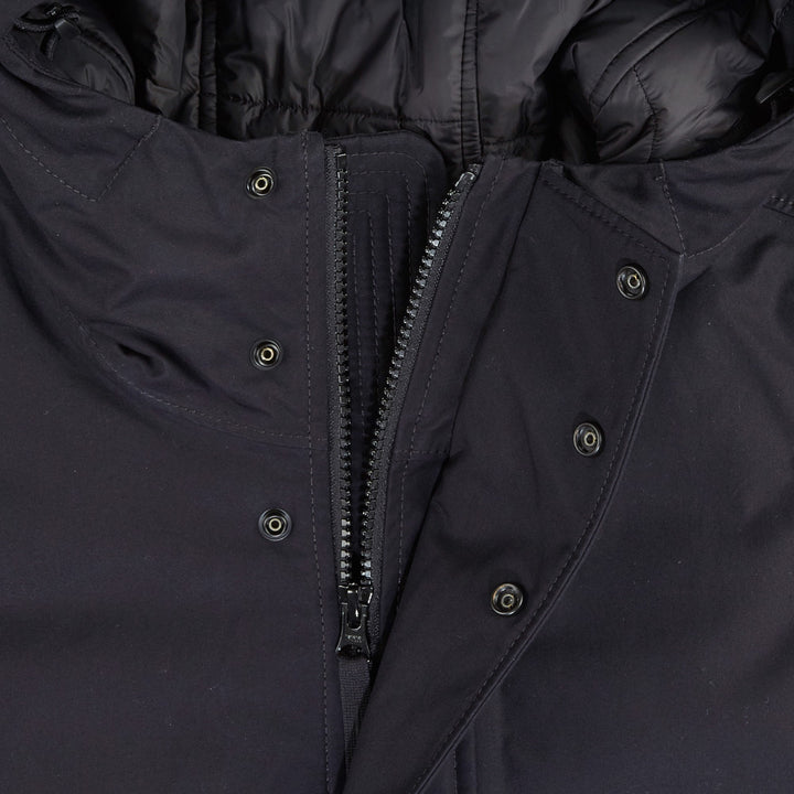 Stone Island Giubbotto Ghost jacket