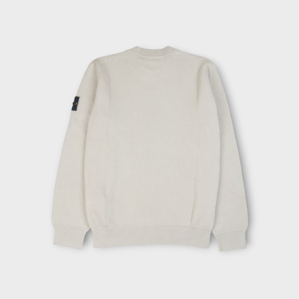 Stone Island Maglia Knit i BEIGE