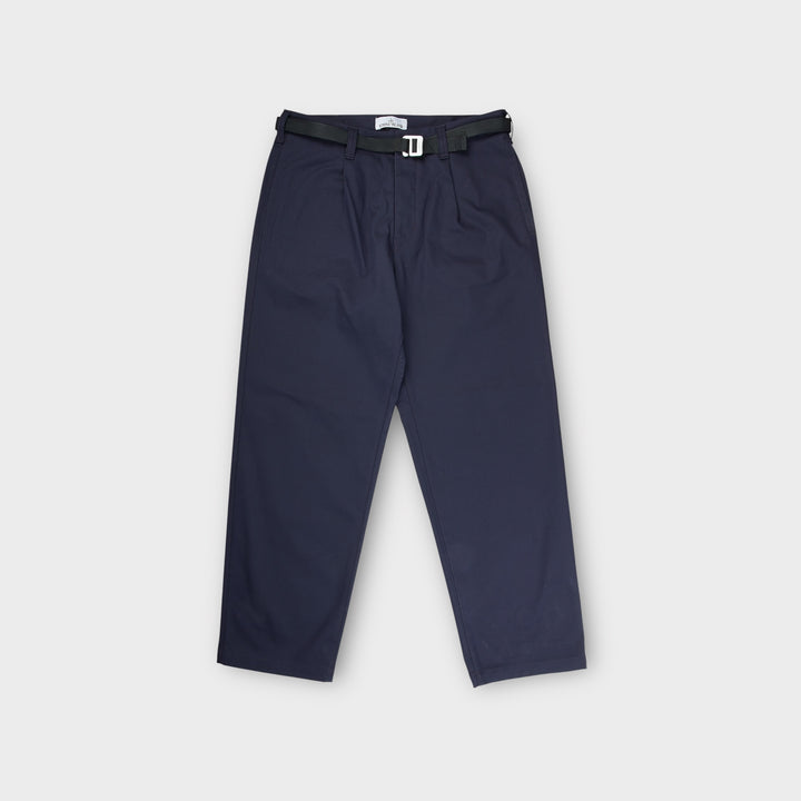 Stone Island Marina bukser i marineblå til herrer