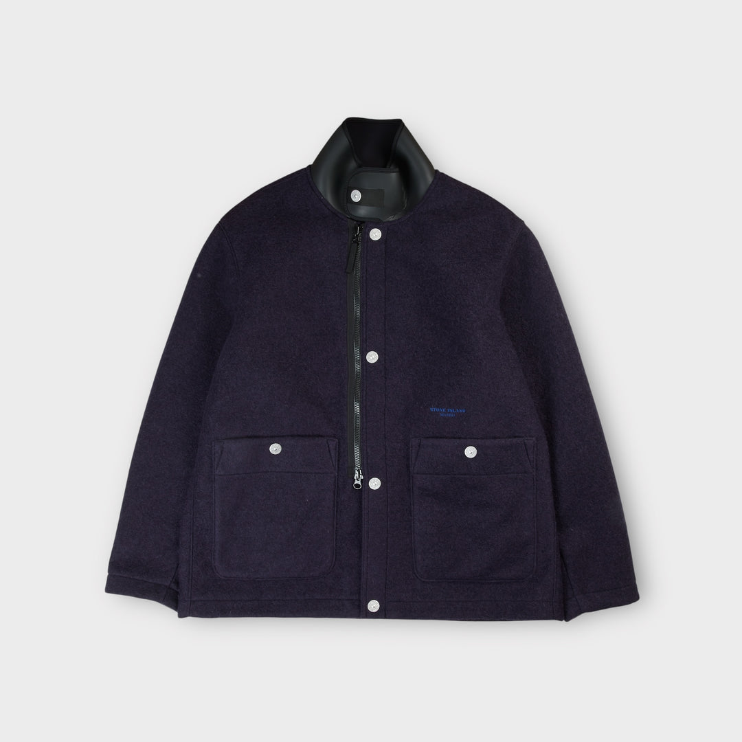 Stone Island marina jacket at Le Fix – - Main Image