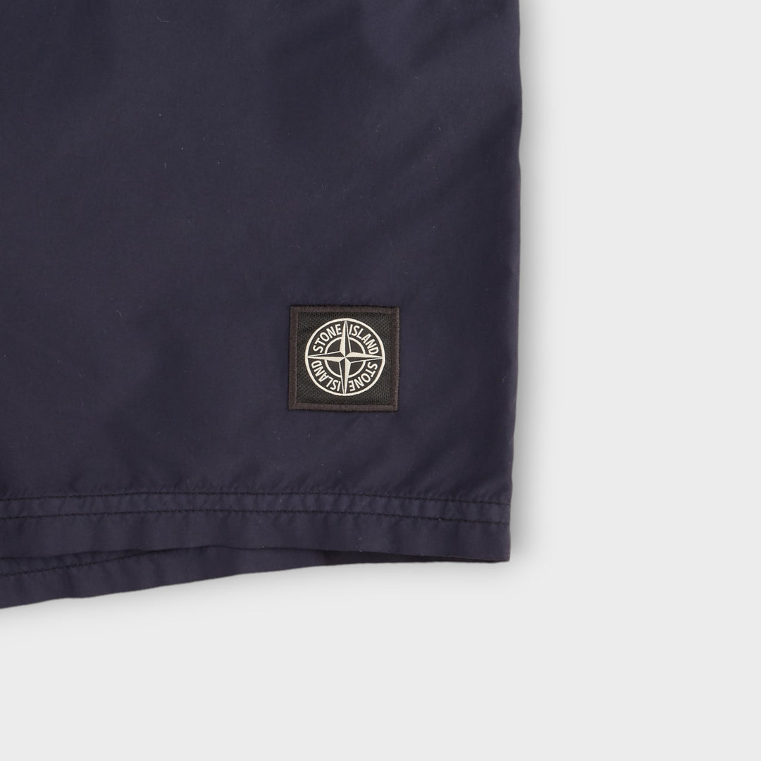 Stone Island B0946 Patch Swim Shorts