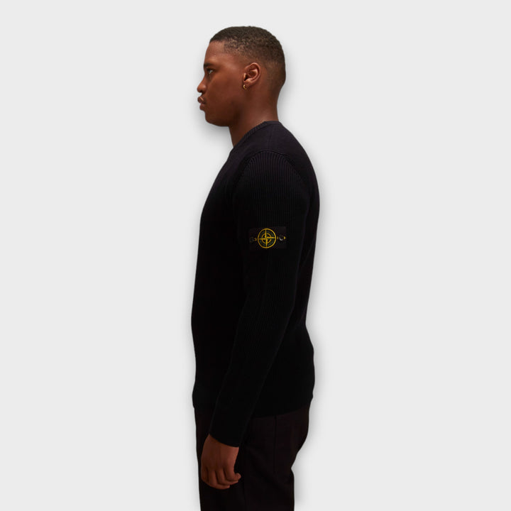 Stone Island 553C2 Rib Strik I Navy