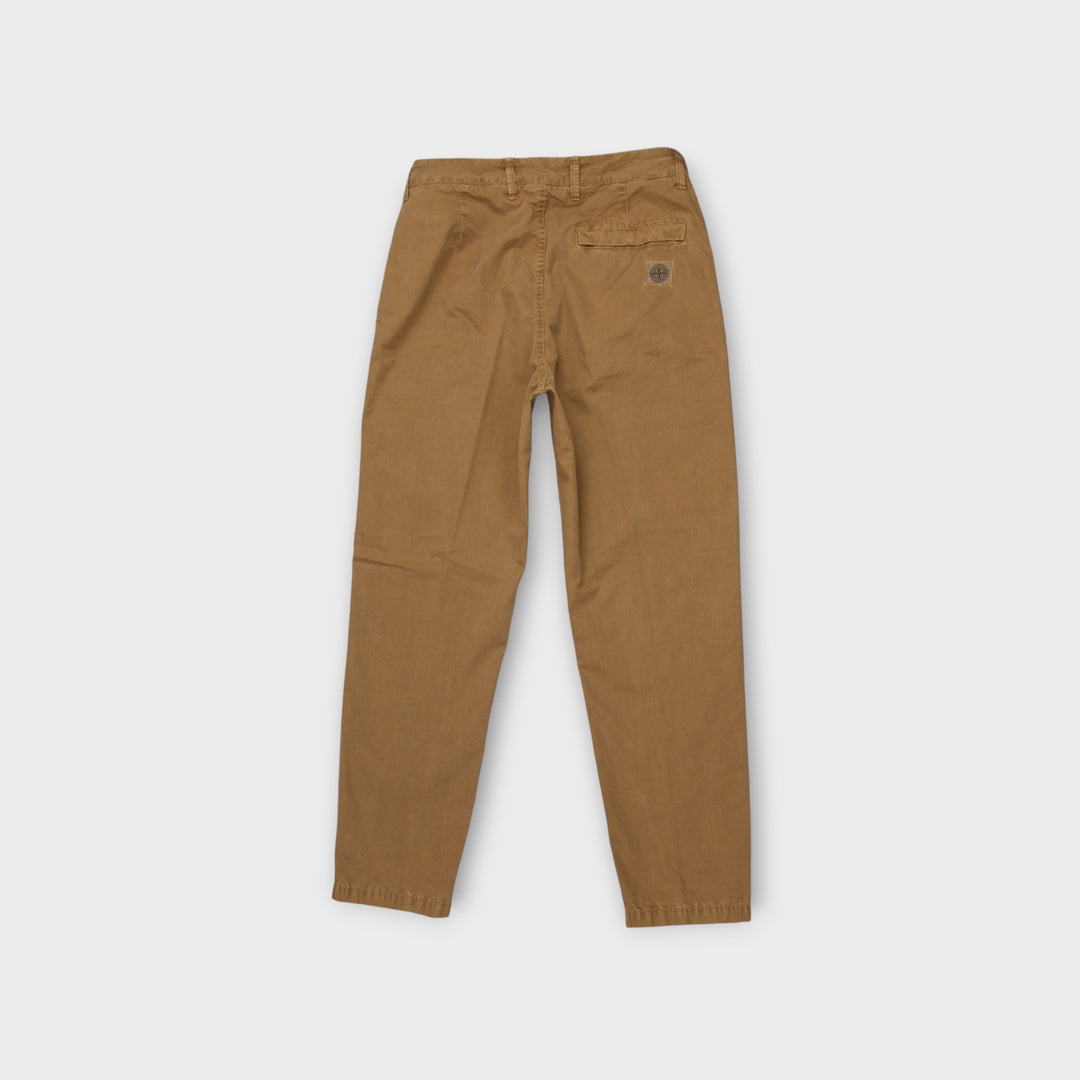 Stone Island Patch Cargo Pants